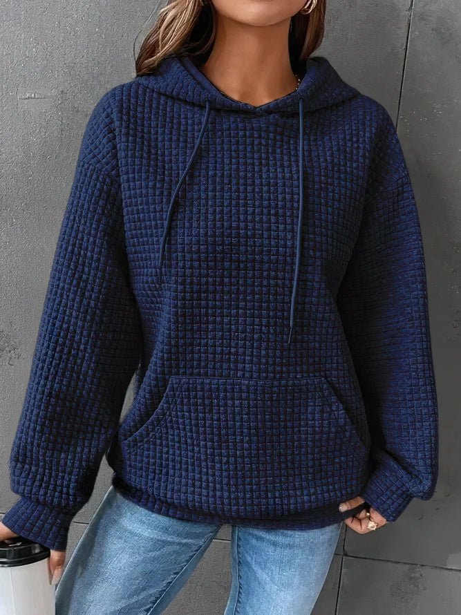BELMONTE MILANO | Felpa con Cappuccio Casual All-Round