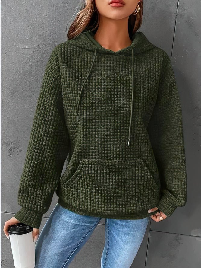 BELMONTE MILANO | Felpa con Cappuccio Casual All-Round