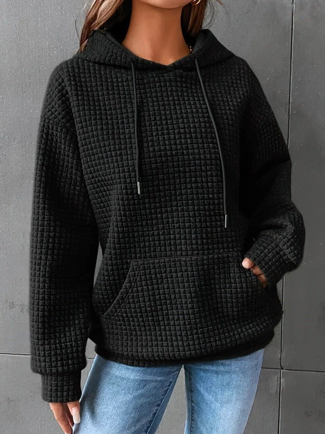 BELMONTE MILANO | Felpa con Cappuccio Casual All-Round