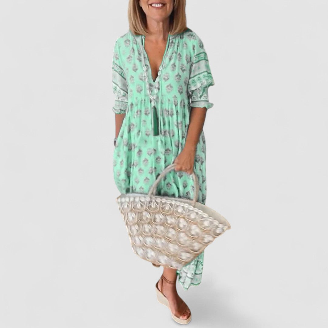Aurelia | Abito elegante in stile bohémien