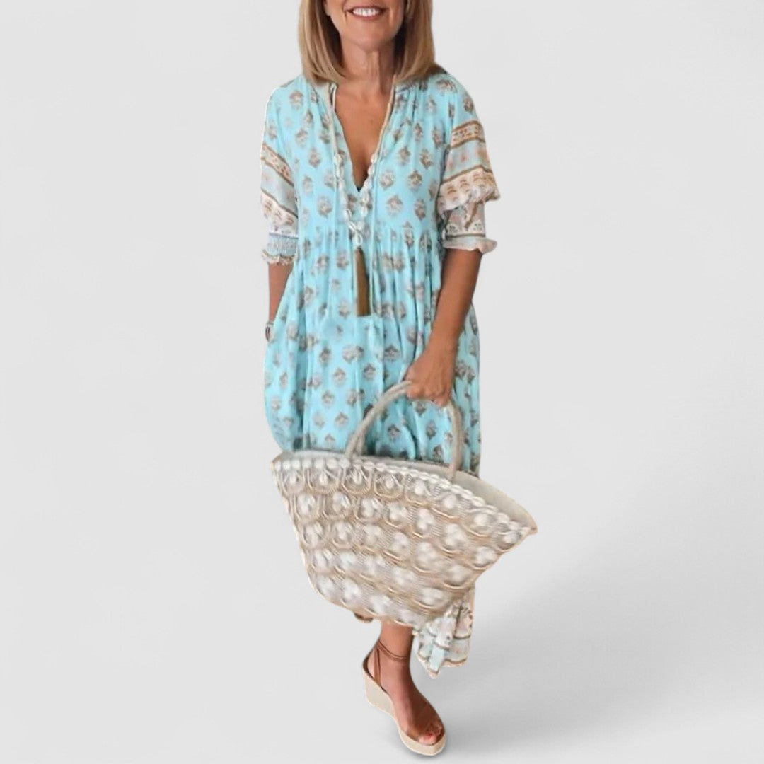 Aurelia | Abito elegante in stile bohémien