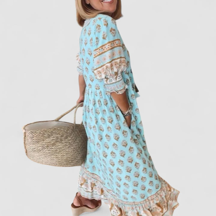 Aurelia | Abito elegante in stile bohémien
