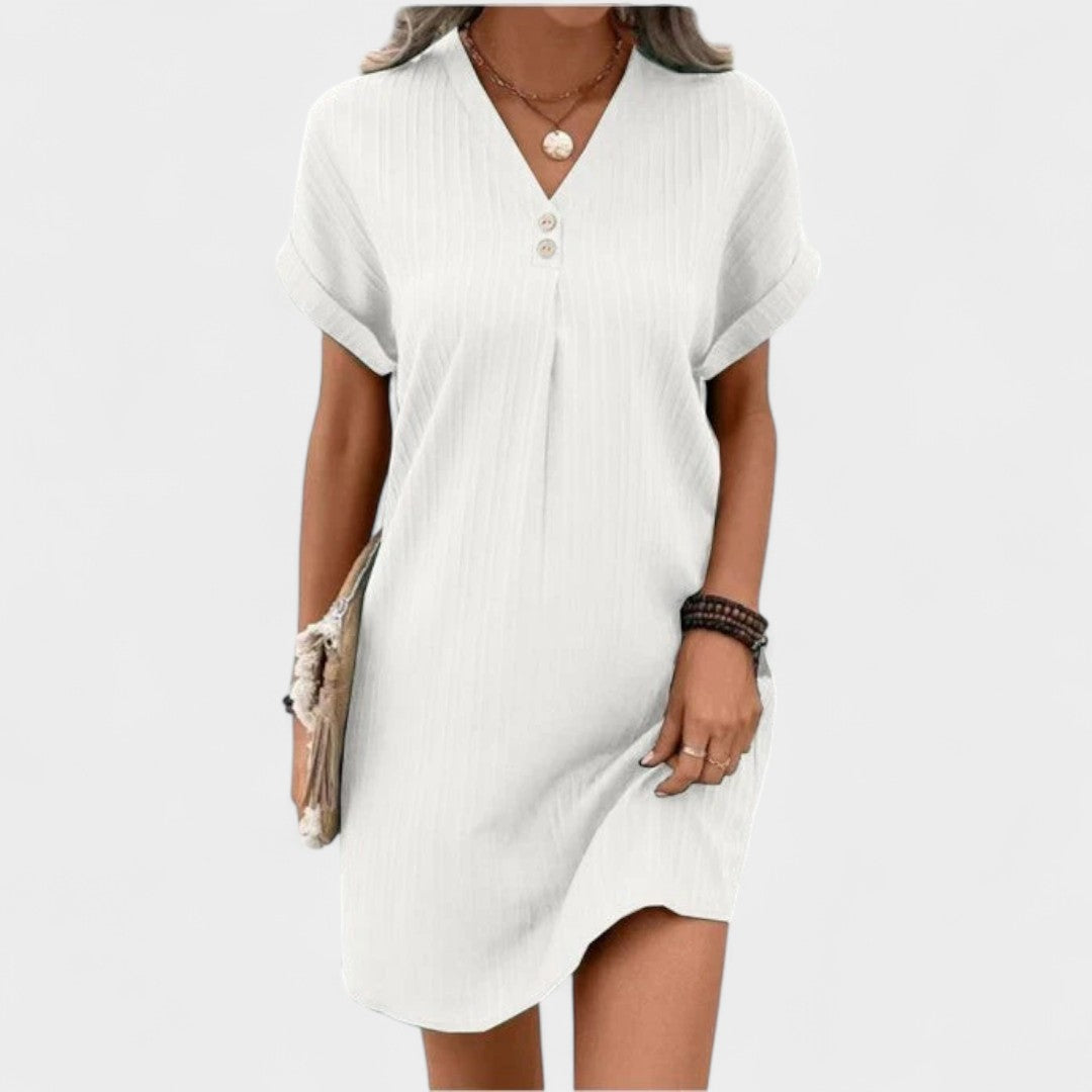 VALENTINA | VESTITO CASUAL CHIC