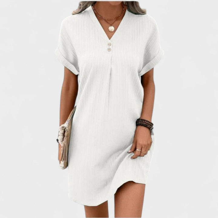 VALENTINA | VESTITO CASUAL CHIC