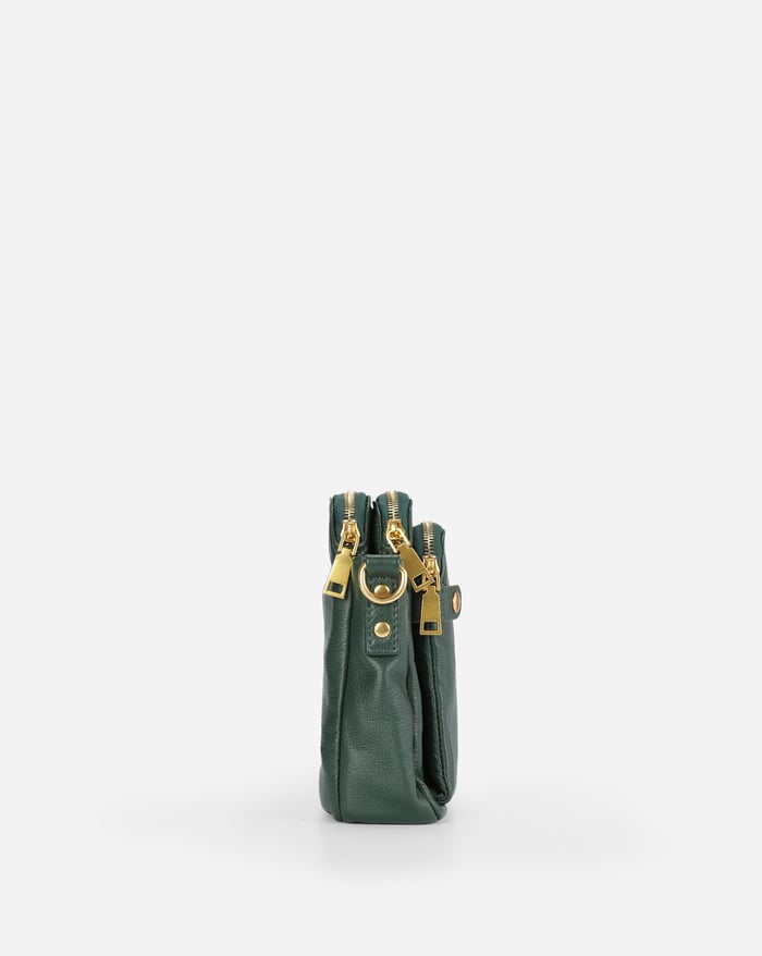EMILIA | BORSA A TRACOLLA COMPATTA