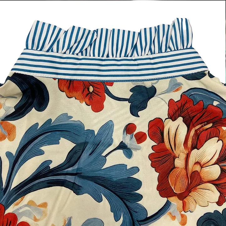 BELMONTE MILANO | BLUSA DICHIARATIVA