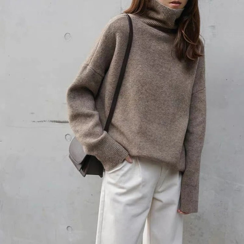 BELMONTE MILANO | Maglione con Collo Alto
