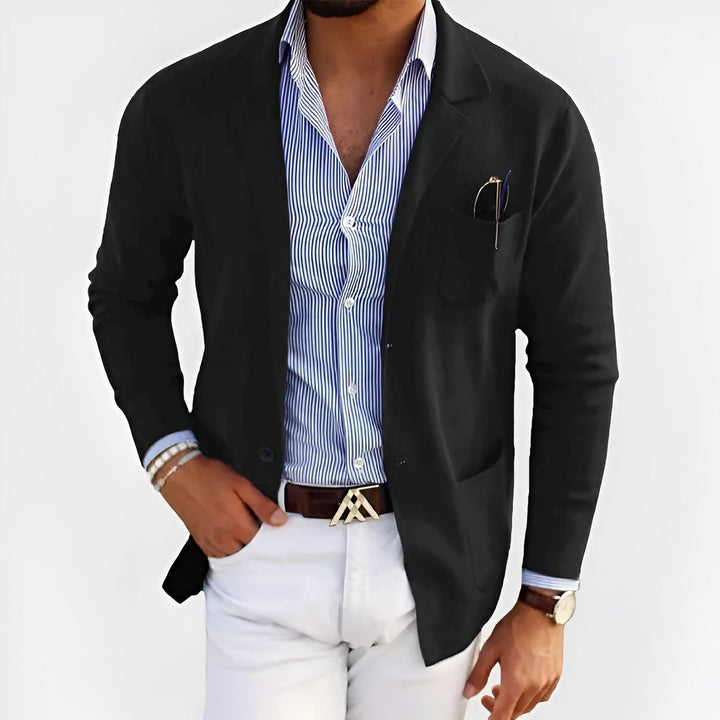 Andreas™ | Giacca da uomo leggera ed elegante