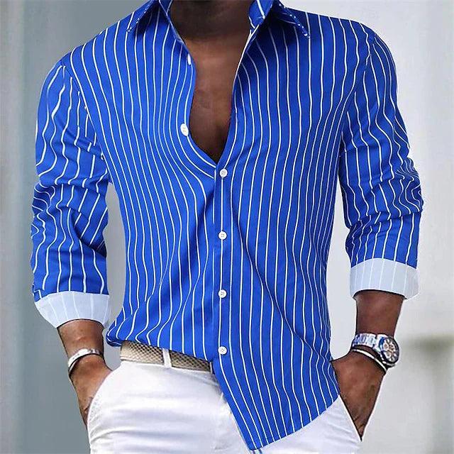 COSIMO | CAMICIA A RIGHE