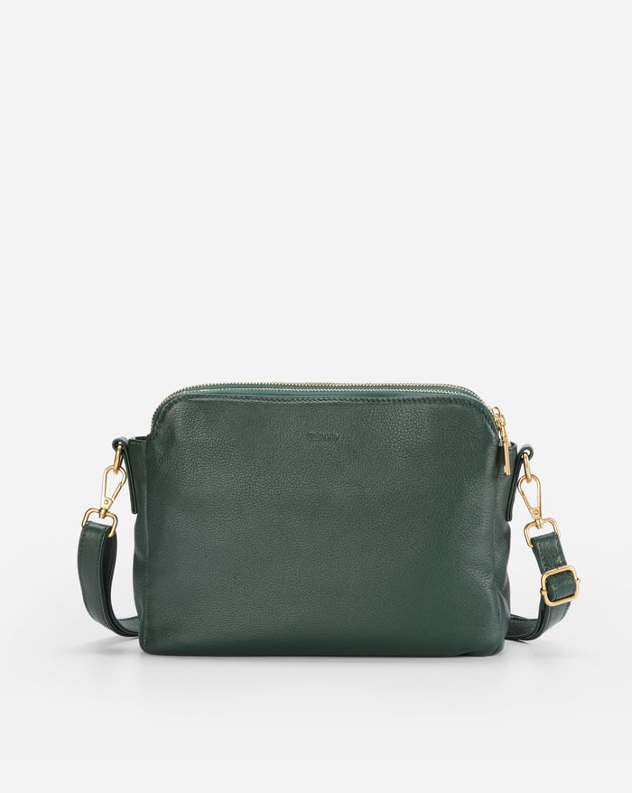 EMILIA | BORSA A TRACOLLA COMPATTA