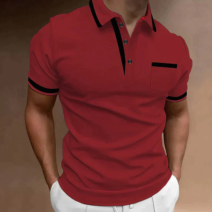 MARCO | POLO ELEGANTE A CONTRASTO