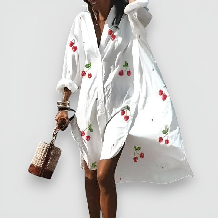 Eleanor | Abito Camicia