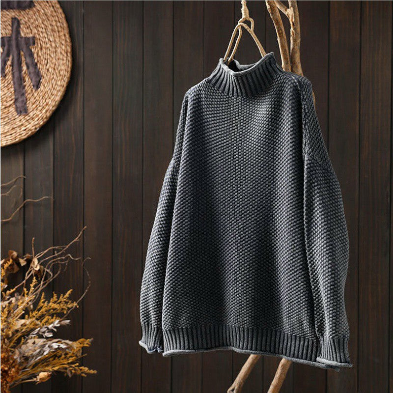 BELMONTE MILANO | Maglione a Maglia Waffle