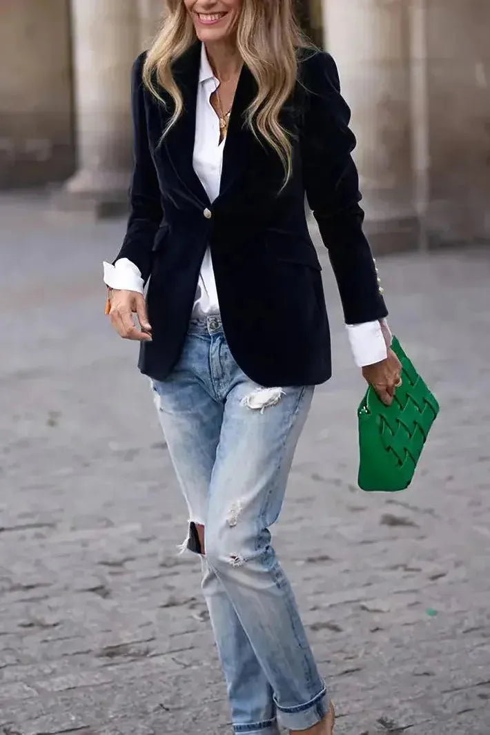 Aria™ Luxe – Perfect Blazer