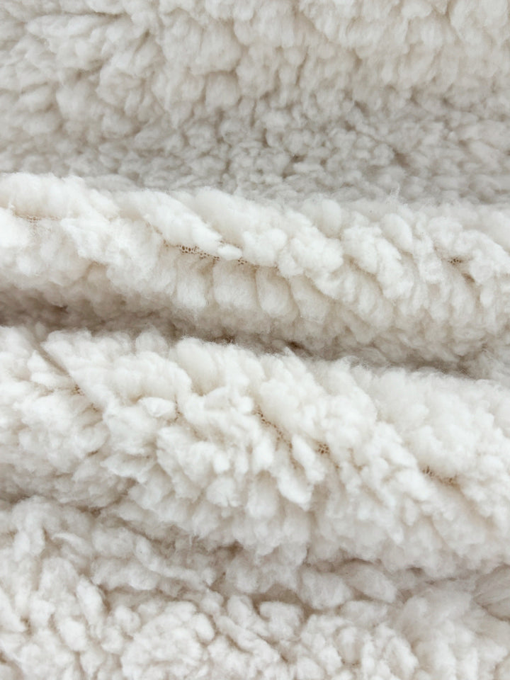 BELMONTE MILANO | Maglione con Zip a Quarto di Patch