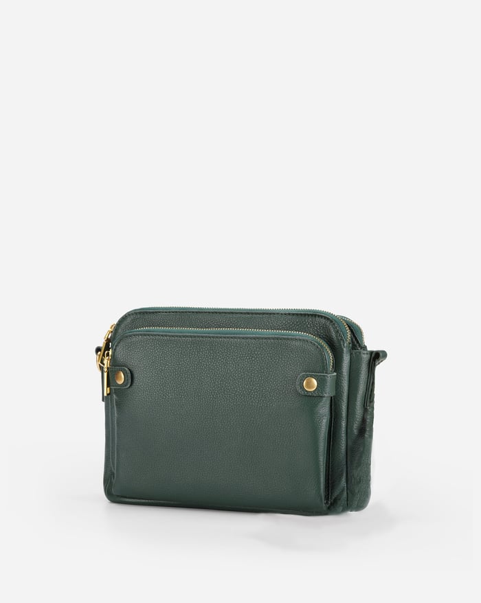EMILIA | BORSA A TRACOLLA COMPATTA