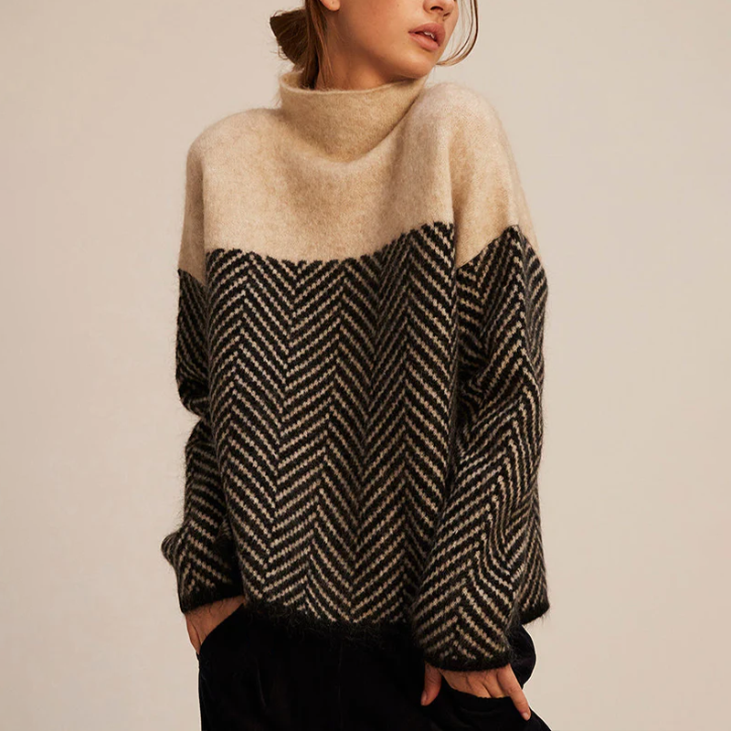 BELMONTE MILANO | Maglione a Collo Alto