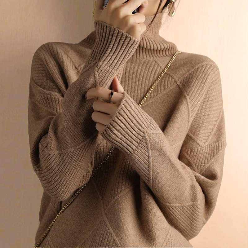 BELMONTE MILANO | Maglione Cozy Lotus
