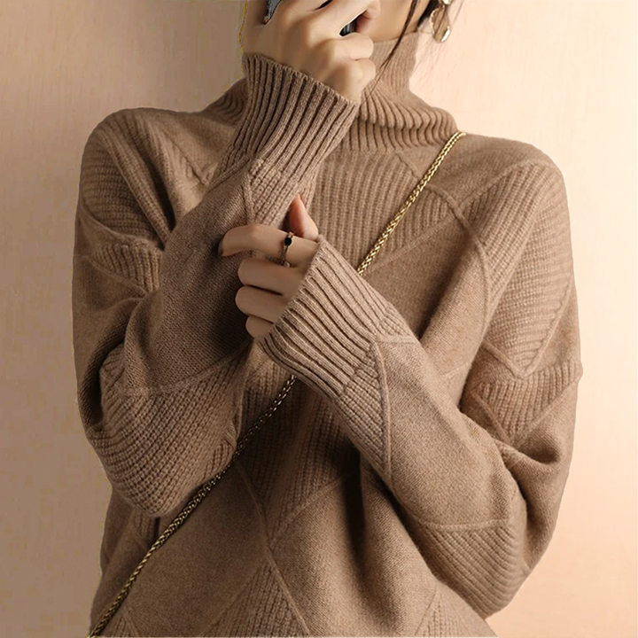 BELMONTE MILANO | Maglione Cozy Lotus