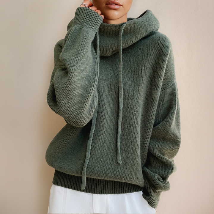 BELMONTE MILANO | Elegante Maglione a Collo Alto