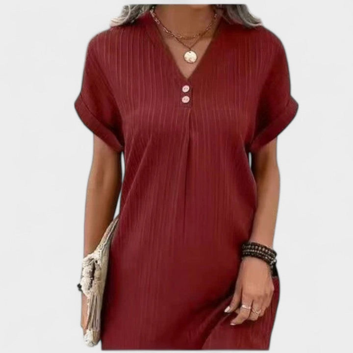 VALENTINA | VESTITO CASUAL CHIC
