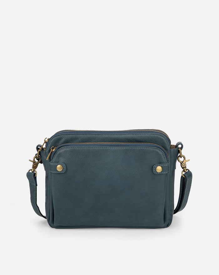 EMILIA | BORSA A TRACOLLA COMPATTA