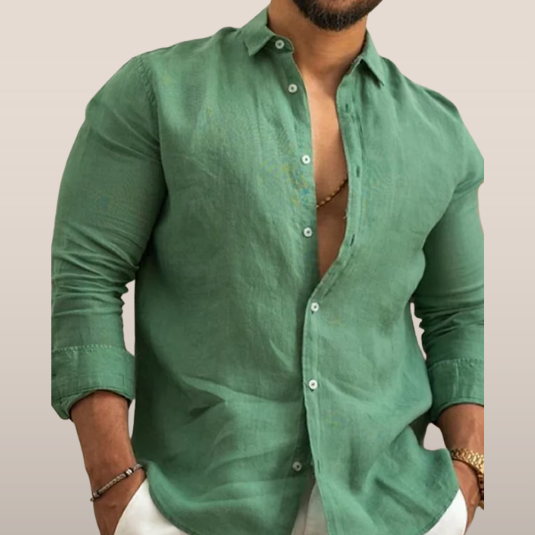 MARCO | CAMICIA A MANICA LUNGA