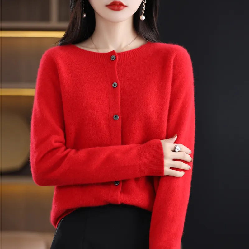BELMONTE MILANO | Cardigan Classico