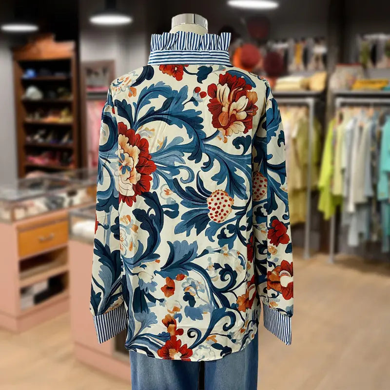 BELMONTE MILANO | BLUSA DICHIARATIVA