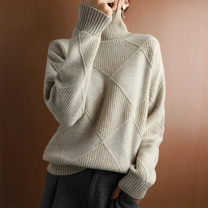 BELMONTE MILANO | Maglione Cozy Lotus