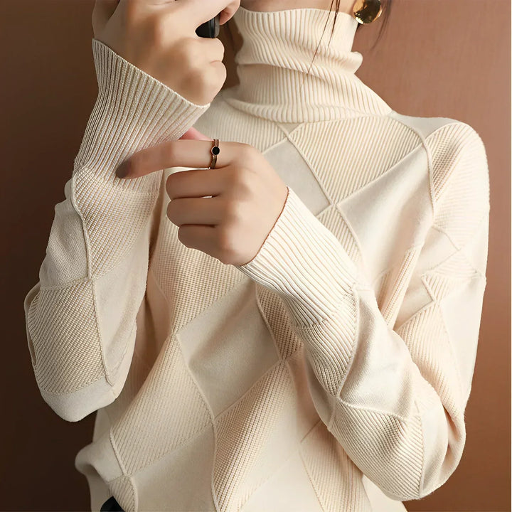 BELMONTE MILANO | Maglione Cozy Lotus