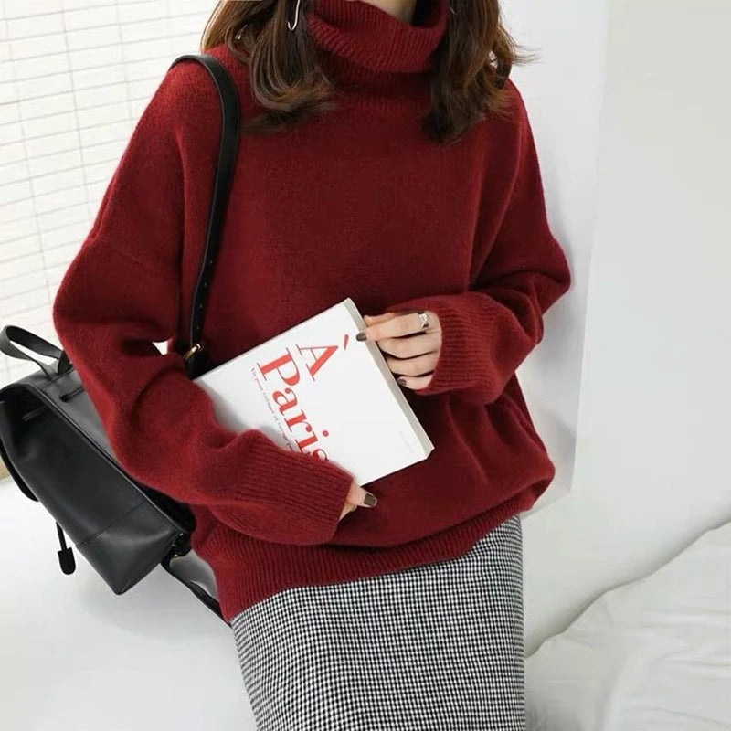 BELMONTE MILANO | Maglione con Collo Alto