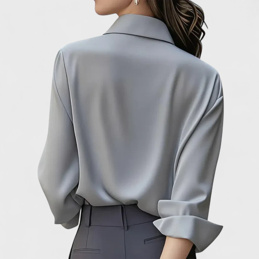 BELMONTE MILANO | CAMICIA ELEGANTE A MANICHE LUNGHE
