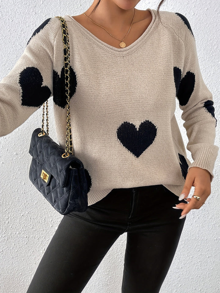 BELMONTE MILANO | Elegante Pullover a Maniche Lunghe