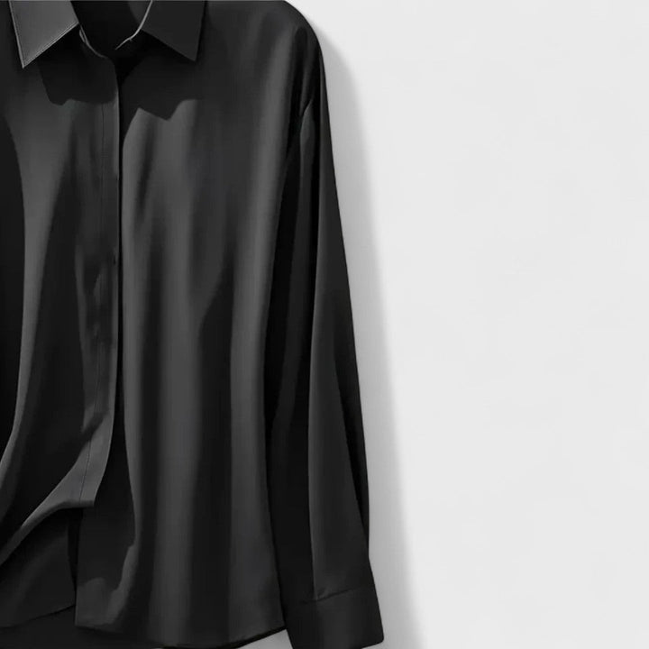 BELMONTE MILANO | CAMICIA ELEGANTE A MANICHE LUNGHE