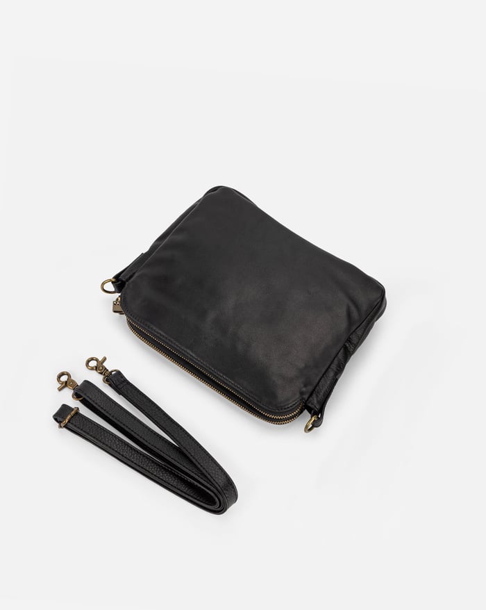 EMILIA | BORSA A TRACOLLA COMPATTA