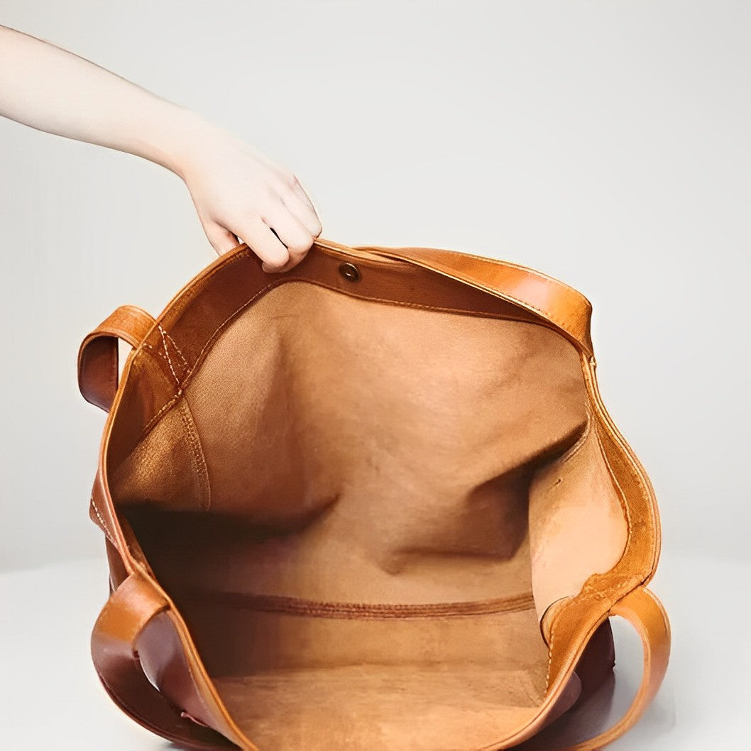 SABINA | BORSA A SPALLA CAPIENTE