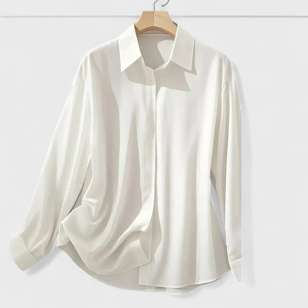 BELMONTE MILANO | CAMICIA ELEGANTE A MANICHE LUNGHE