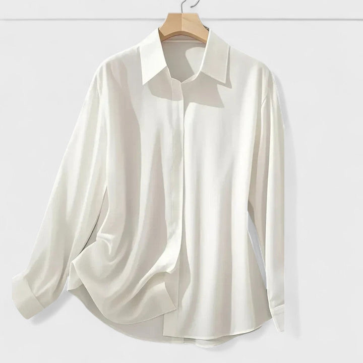 BELMONTE MILANO | CAMICIA ELEGANTE A MANICHE LUNGHE