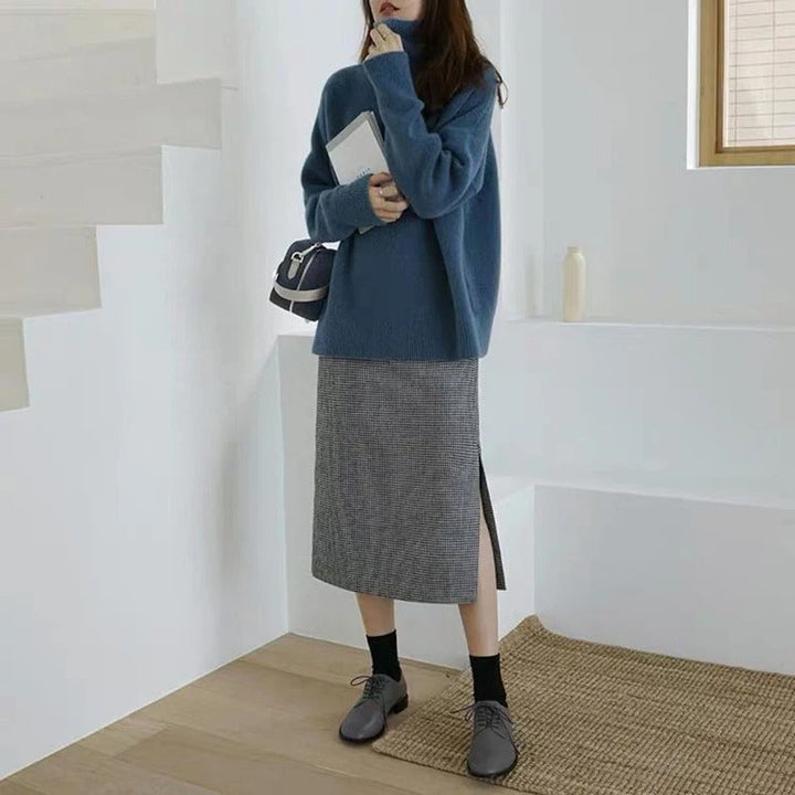 BELMONTE MILANO | Maglione con Collo Alto
