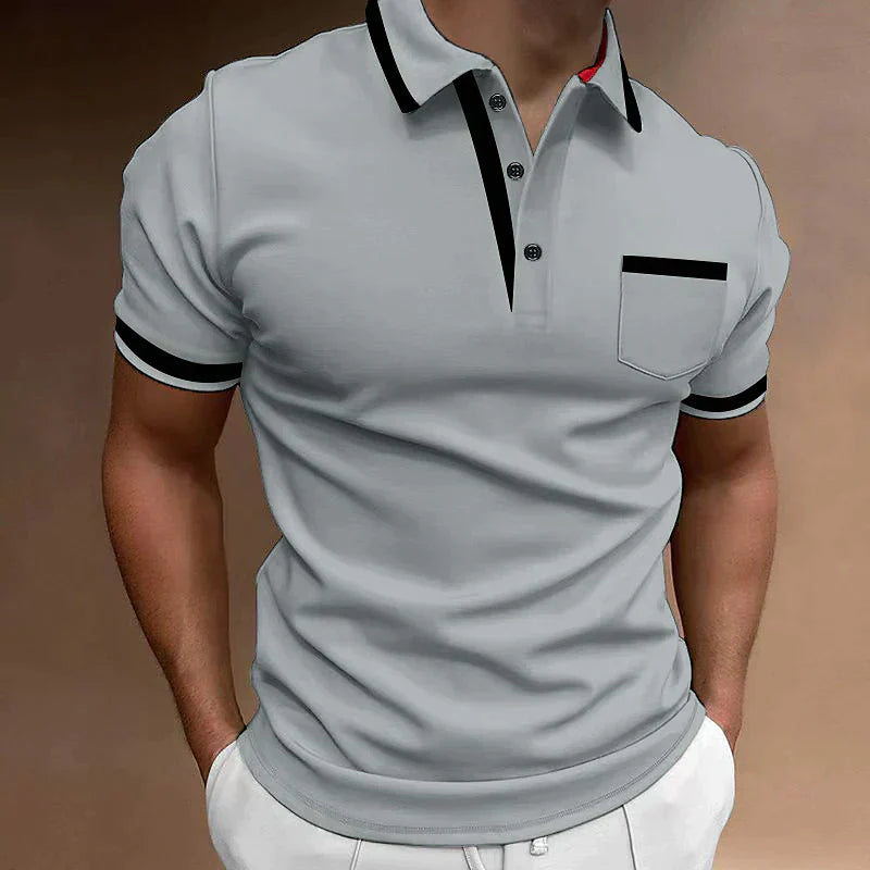 MARCO | POLO ELEGANTE A CONTRASTO