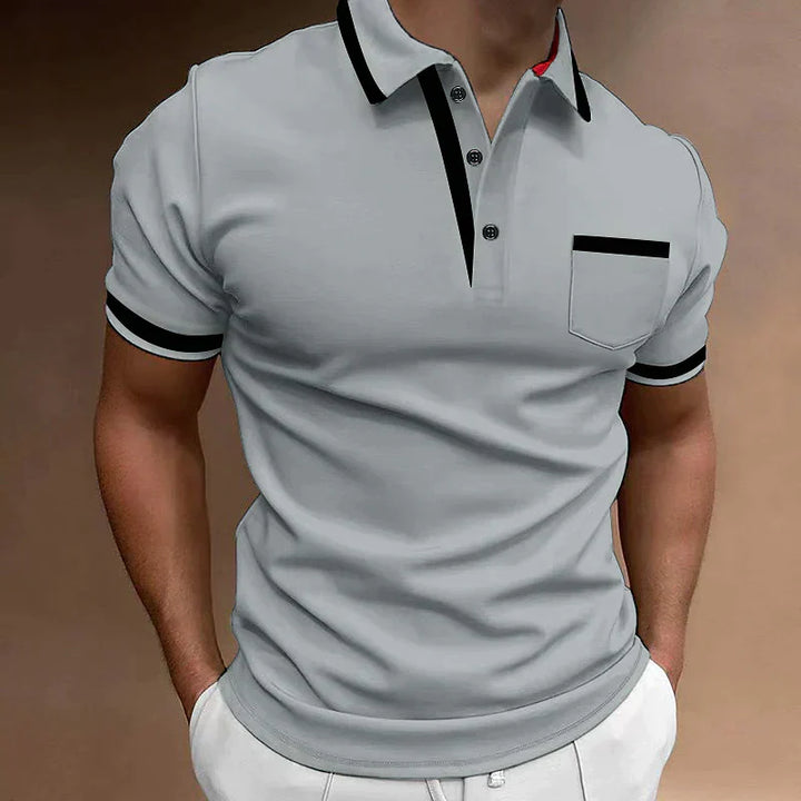 MARCO | POLO ELEGANTE A CONTRASTO