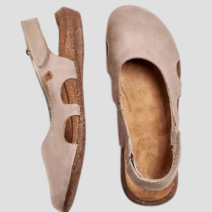 Aria | Sandali Ergonomici Eleganti