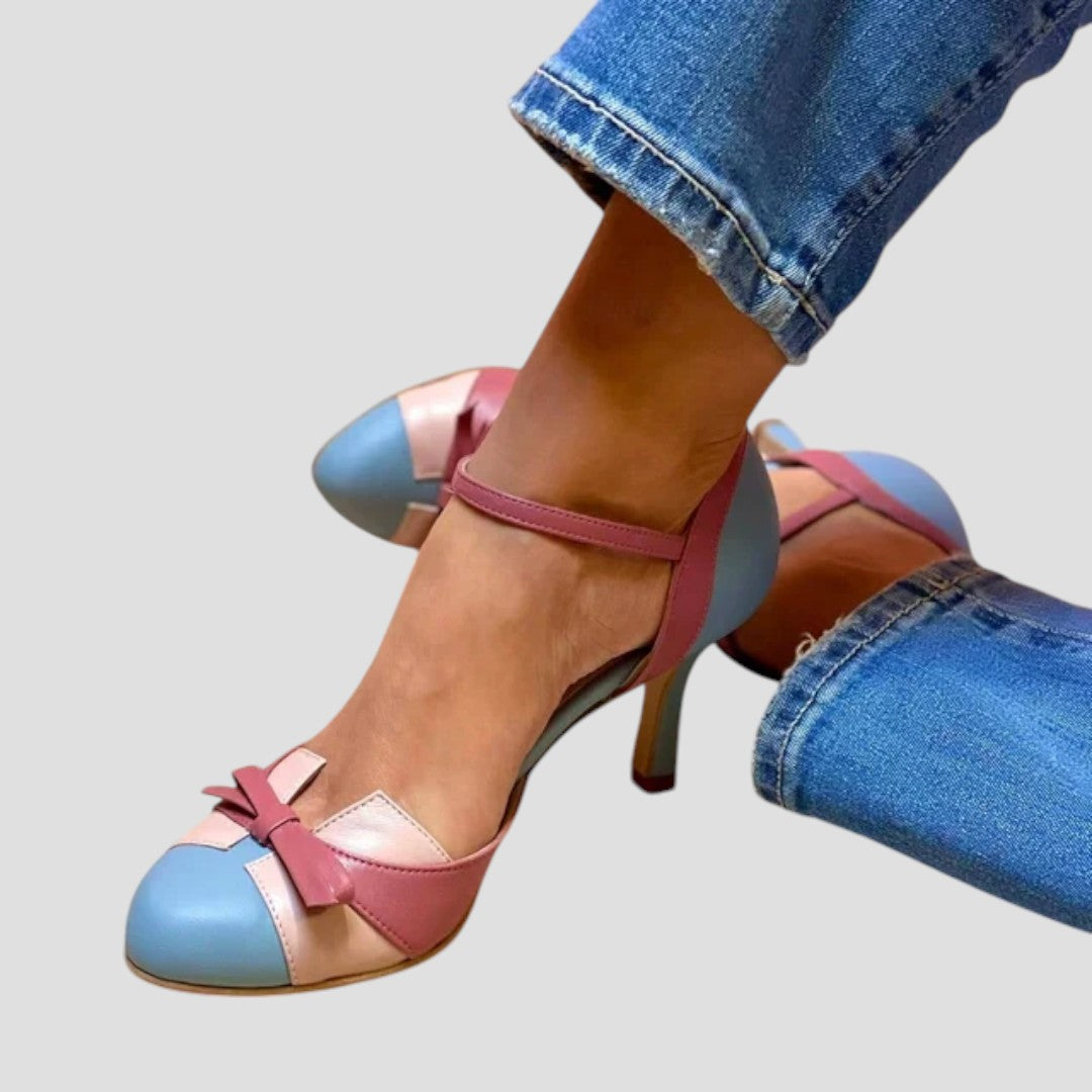 JULIA | SANDALI CON TACCO ELEGANTI