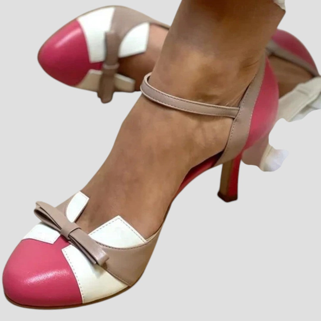 JULIA | SANDALI CON TACCO ELEGANTI