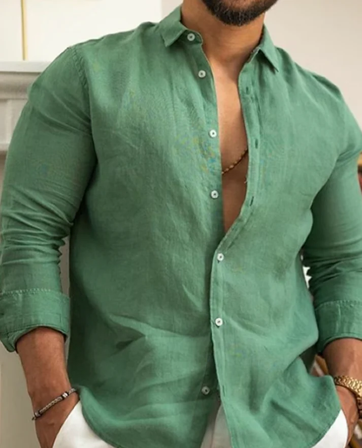 MARCO | CAMICIA A MANICA LUNGA