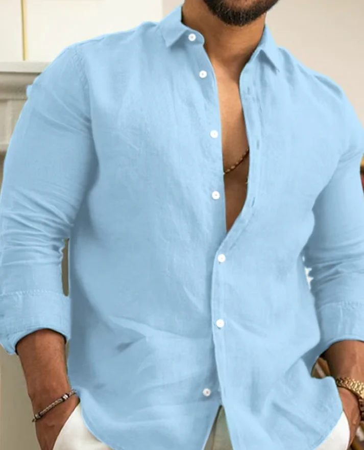 MARCO | CAMICIA A MANICA LUNGA