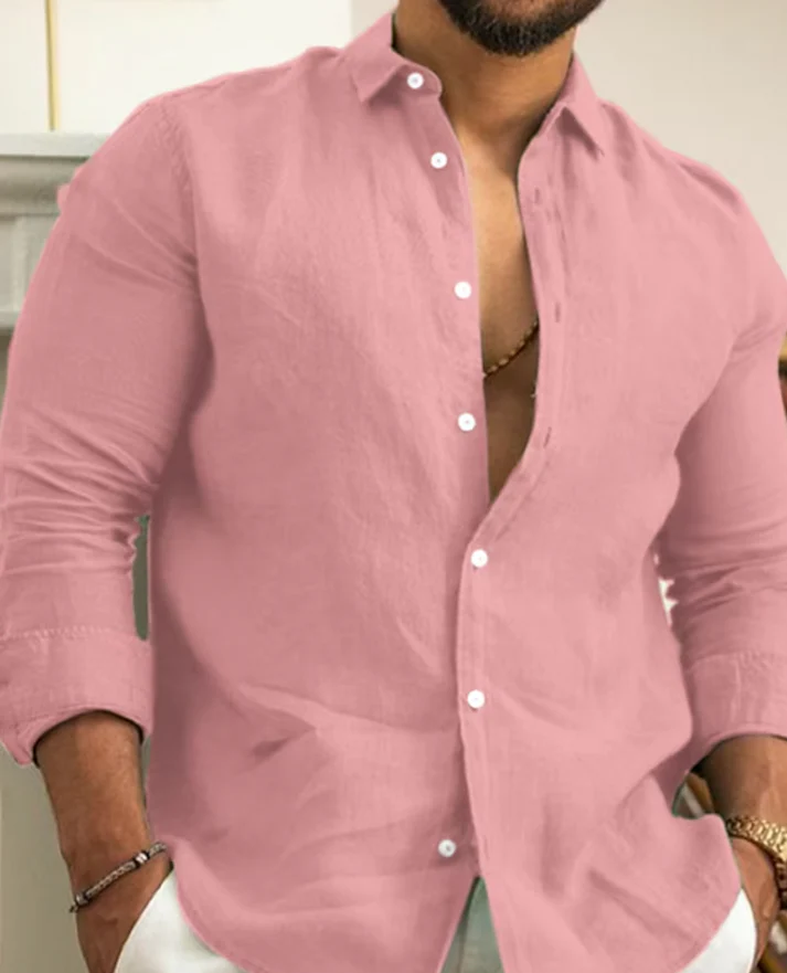 MARCO | CAMICIA A MANICA LUNGA