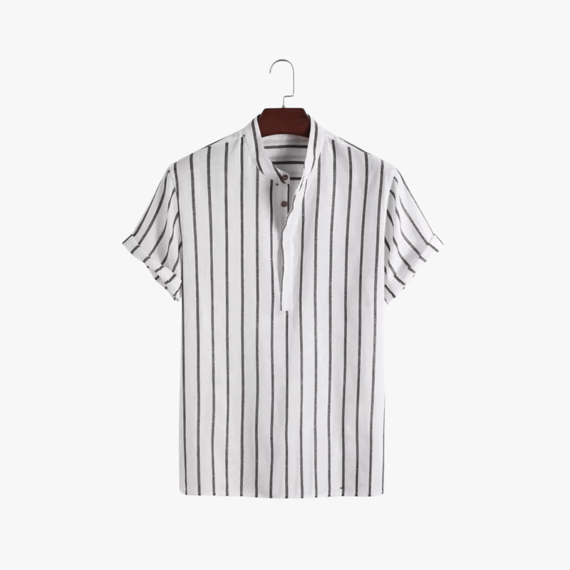 MARCO | CAMICIA A MANICHE CORTE
