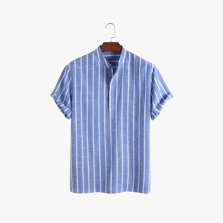 MARCO | CAMICIA A MANICHE CORTE